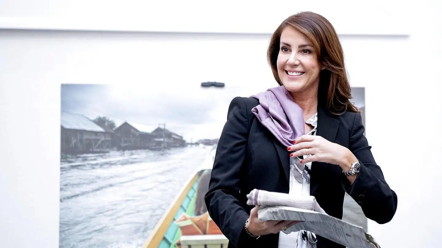 Nu skal prinsesse Marie også arbejde for den danske ambassade i Paris.