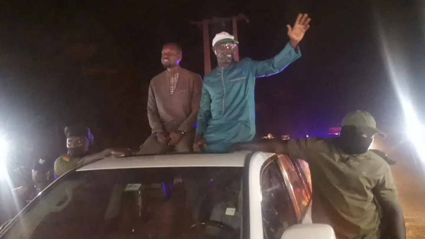 Sidy Badji er kommunalmedarbejder i Danmark og nu borgmester i Senegal. Foto: Privat