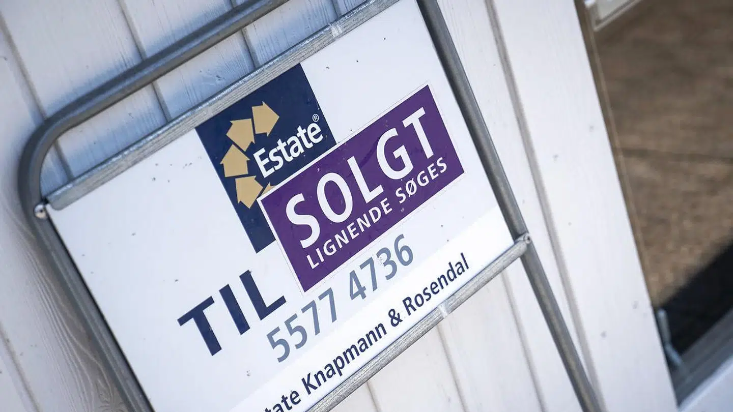 Estate har været en af de ramte ejendomsmæglere.