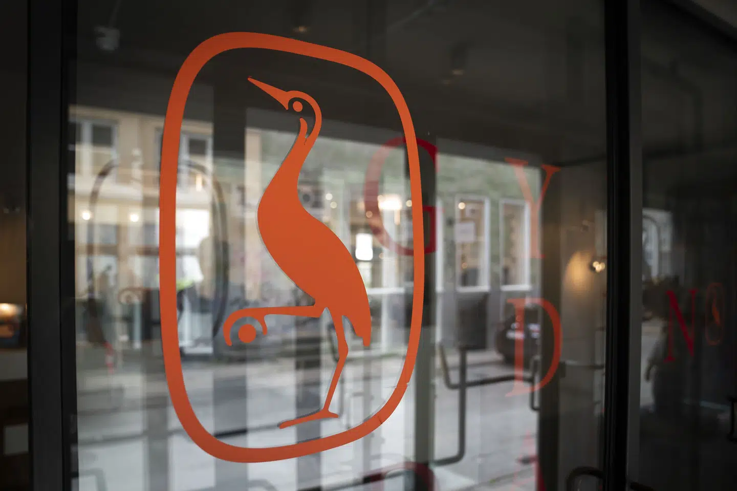 Gyldendal har i 2021 oplevet stigende omsætning fra en række nye forretningsområder. (Arkivfoto) Liselotte Sabroe/Ritzau Scanpix