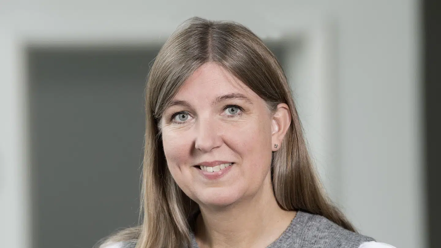 Det har været en tung start på ugen for de studerende, der går på hold med Mia Skadhauge Stevn, fortæller Iben Bøgh Bahnsen, uddannelseschef for UCN's sundhedsuddannelser.