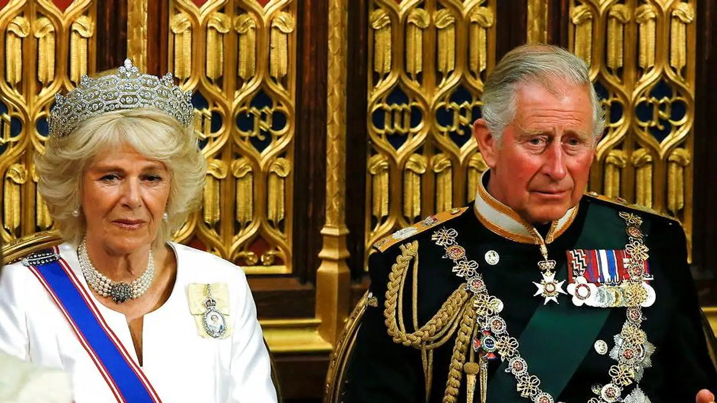 Hertuginde Camilla vil blive dronning, når prins Charles bliver konge.