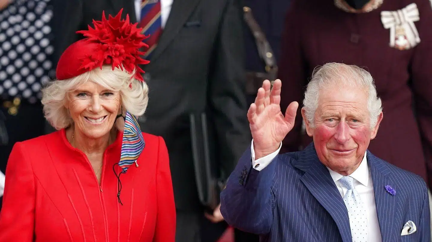 Charles og Camilla har været gift siden 2005.