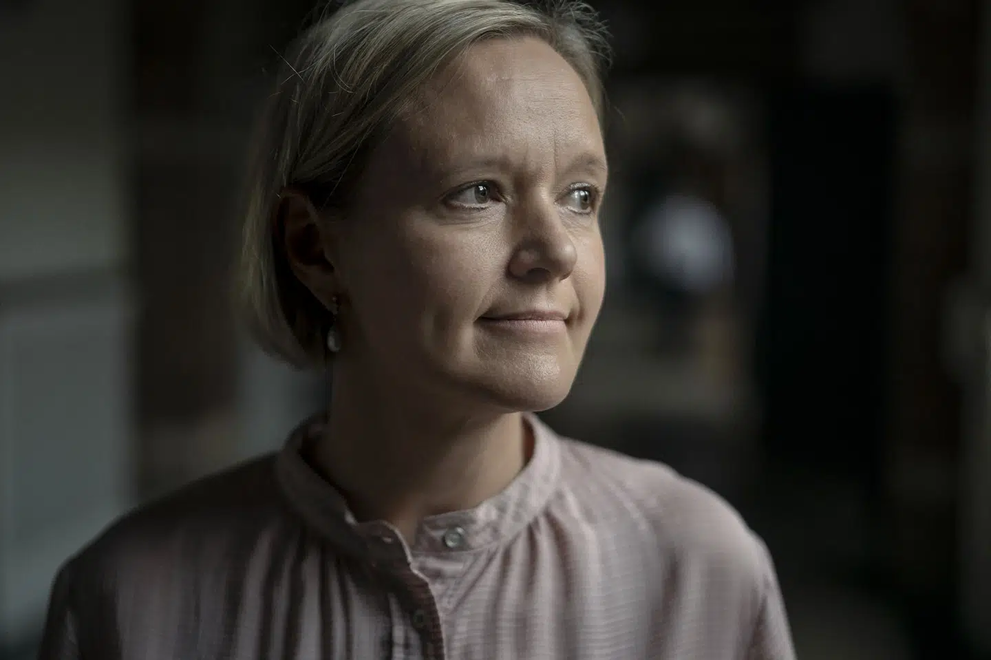 Cecilia Lonning-Skovgaard (V) er blandt andet blevet kritiseret for at hyre eksterne advokater i sager om aktindsigt. Mathias Eis/Ritzau Scanpix