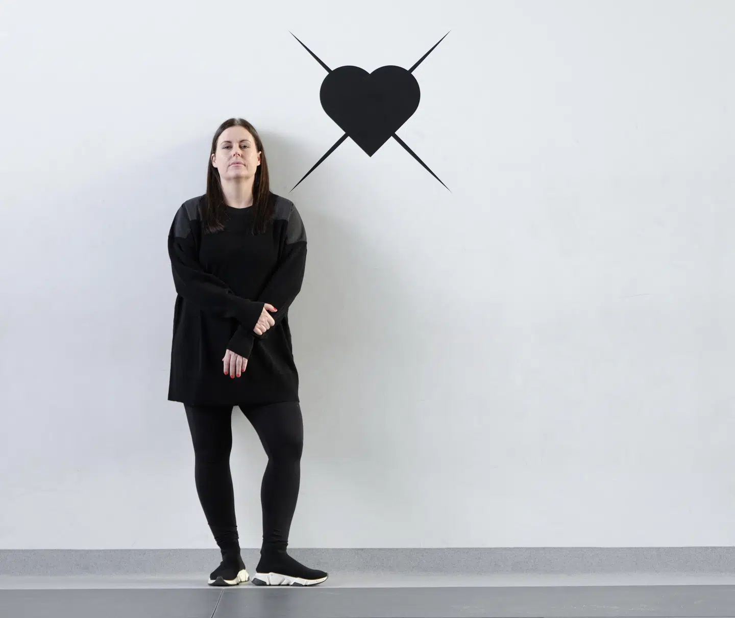 Designer og psykoterapeut, Majbrit Weidemann.