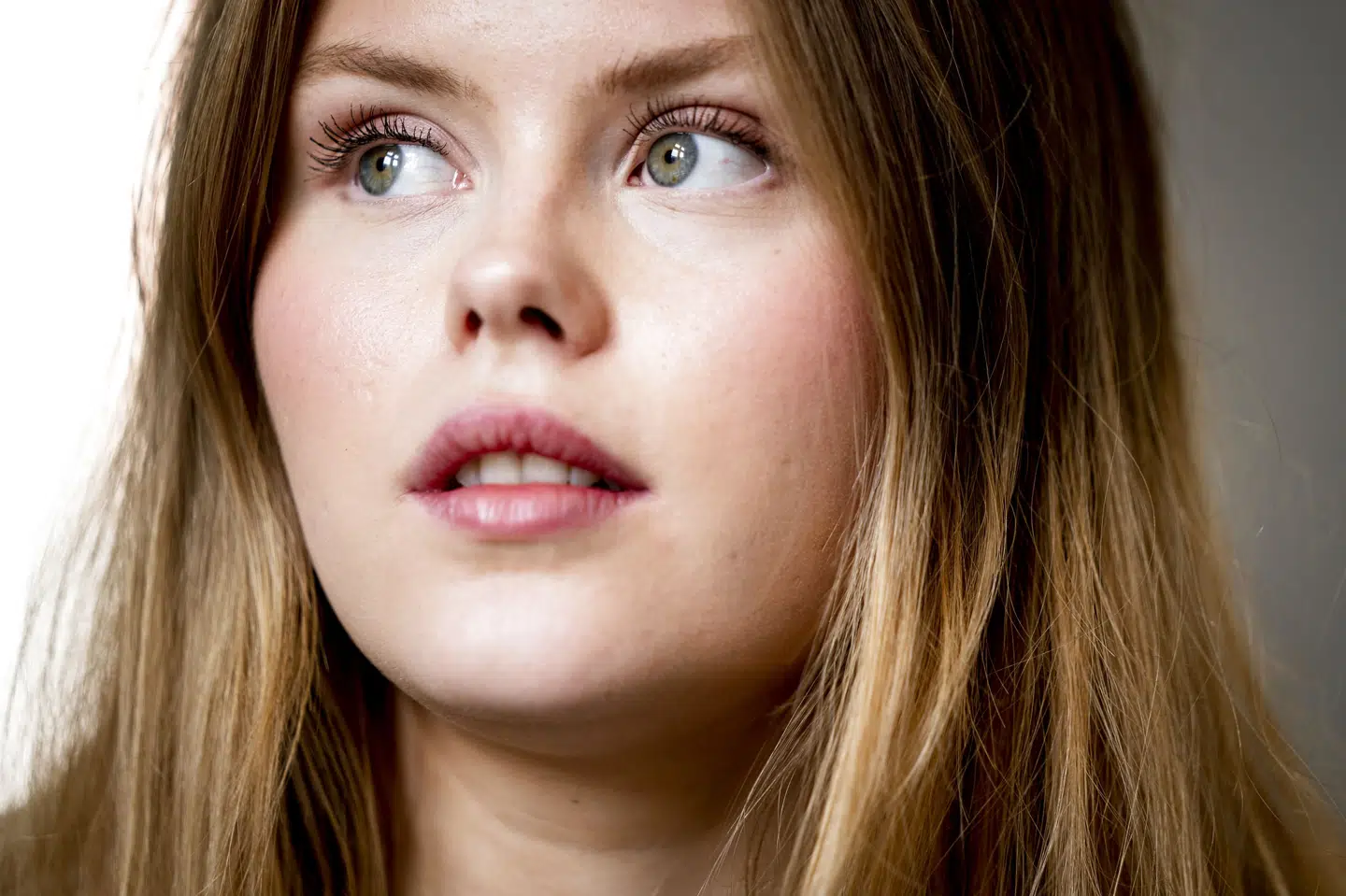 Bryllupsklokkerne kimer for den 23-årige skuespillerinde Andrea Heick Gadeberg. (Arkivfoto). Ida Marie Odgaard/Ritzau Scanpix