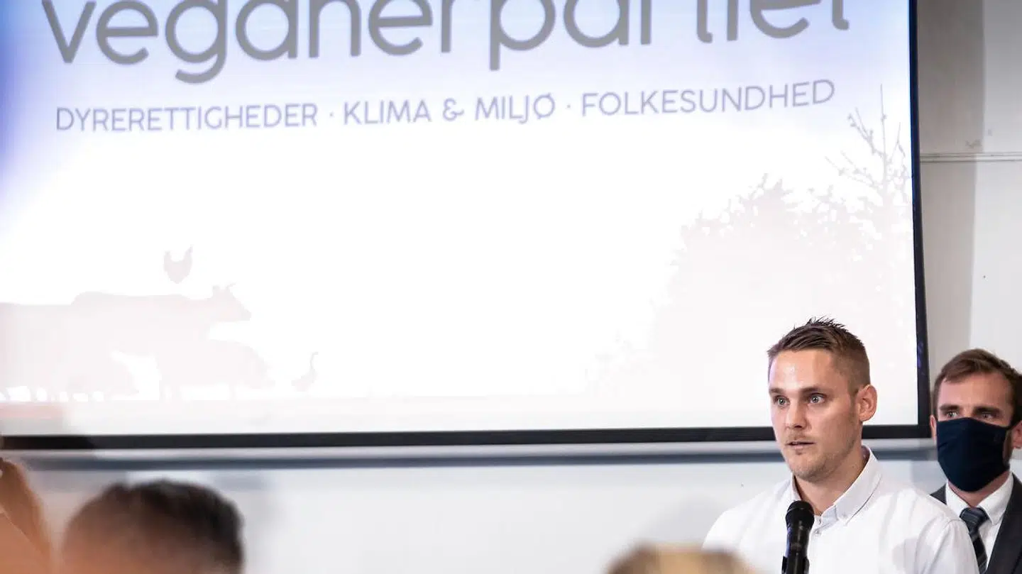 Henrik Vindfeldt er tilbage i Veganerpartiet.