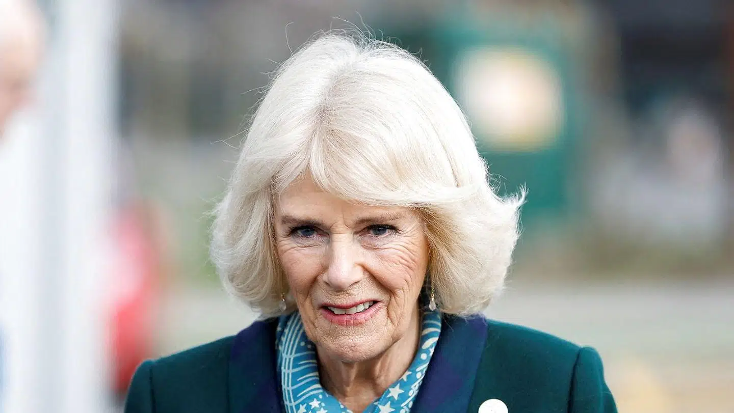 Camilla Parker Bowles har aldrig brugt titlen prinsesse, selvom hun har retten til det.