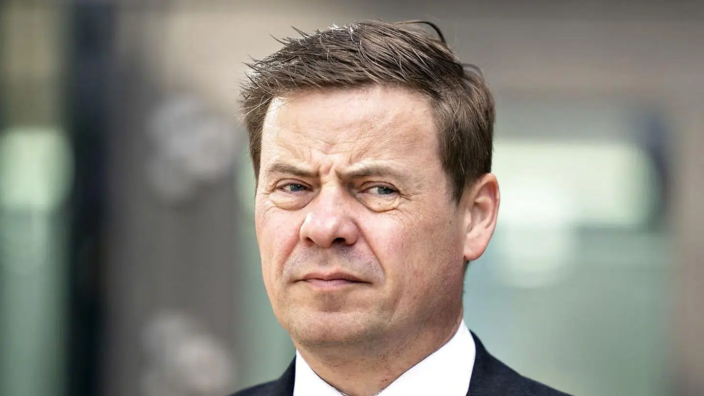 Aalborgs borgmester Thomas Kastrup-Larsen er i øjeblikket sygemeldt.