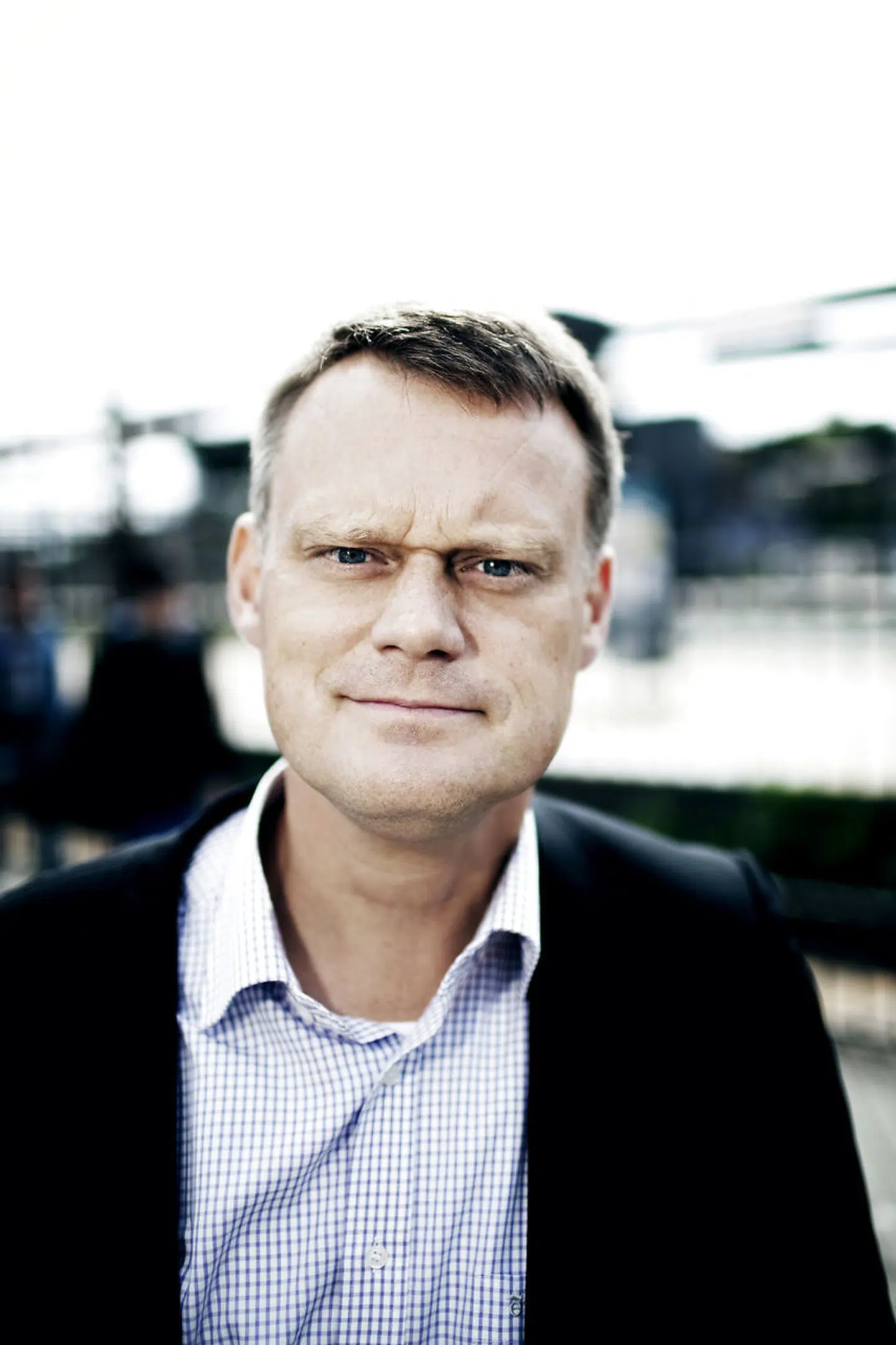 Christian Roslev, ny Direktør i DSB