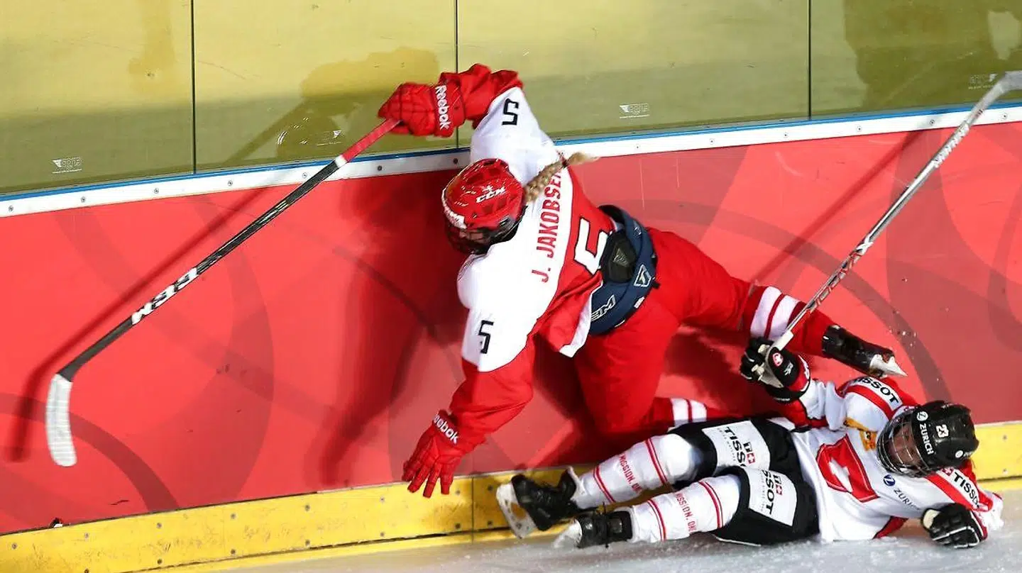 For fem år siden var Josefine Jakobsen også med i forsøget på at sikre Danmarks kvinder en historisk OL-deltagelse.