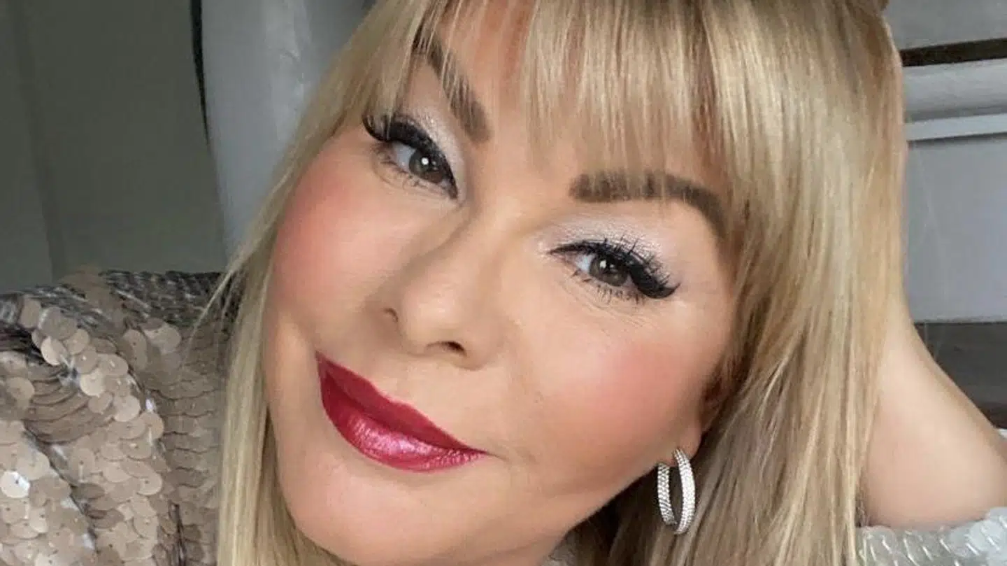 Karina von d'Ahé er 48 år.