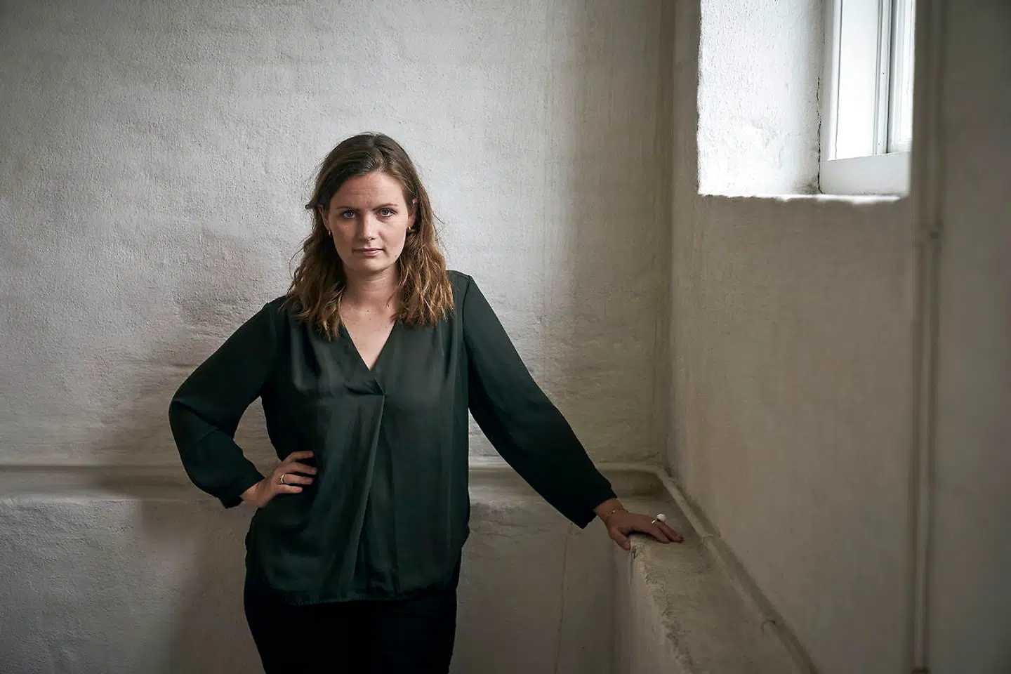 Mai Villadsen folketingsmedlem, og politisk ordfører for Enhedslisten