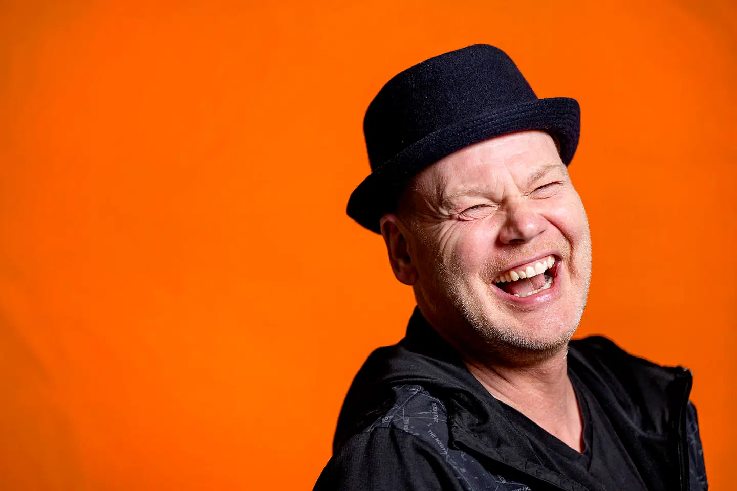 Andreas Bo har brug for én, der siger: ‘Jeg synes, du er det sjoveste, mest begavede og komiske menneske i hele verden’. Foto Bax Lindhardt.