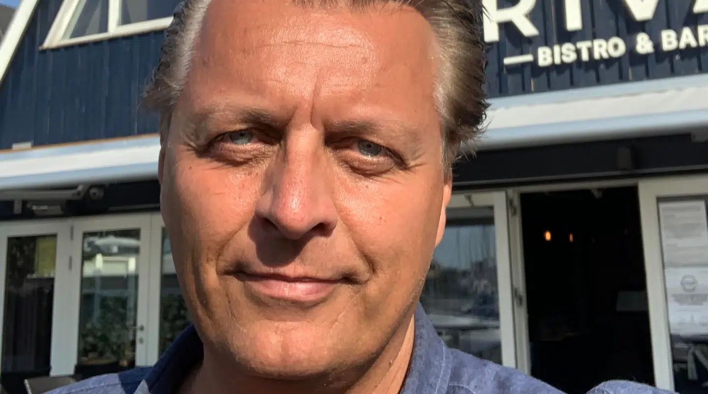 Philip Lundsgaard.