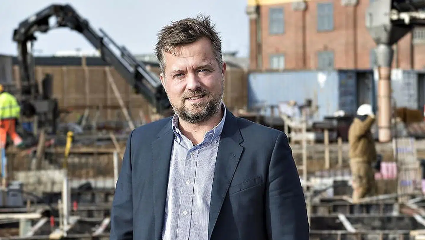 Michael Mortensen er gået pludselig bort.