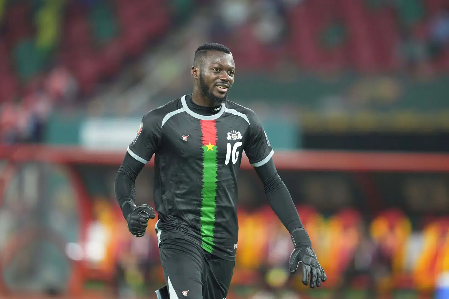 Burkina Faso var ikke med ved det seneste Africa Cup of Nations i 2019, men blev nummer tre i 2017. (Arkivfoto) Ulrik Pedersen/Ritzau Scanpix