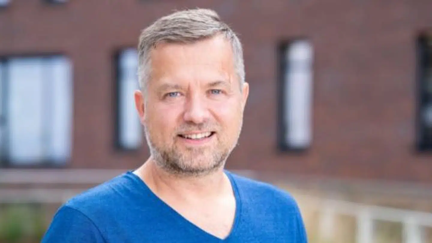 MIchael Mortensen blev 49 år.