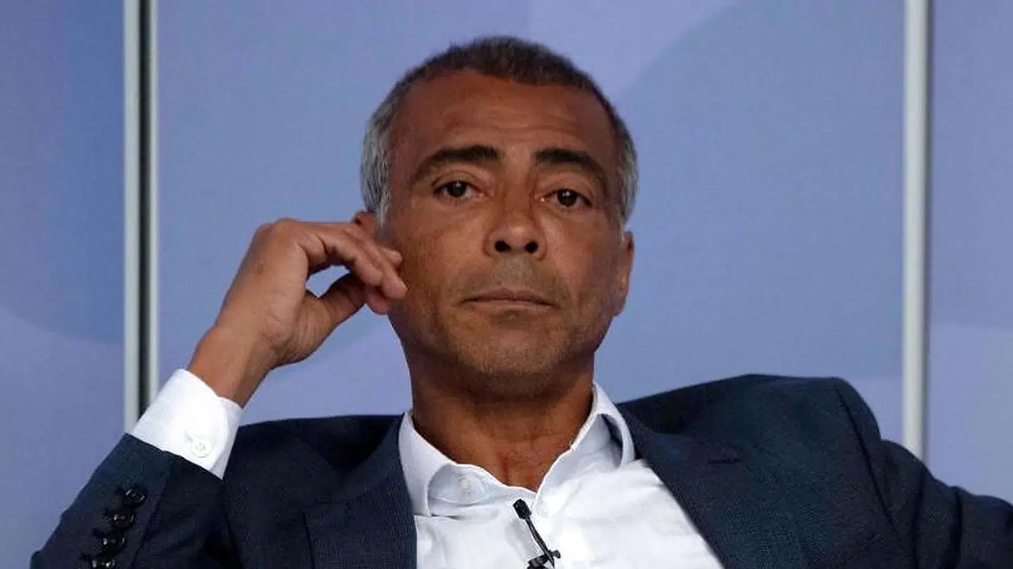 Romario er blandt historiens mest scorende fodboldspillere.