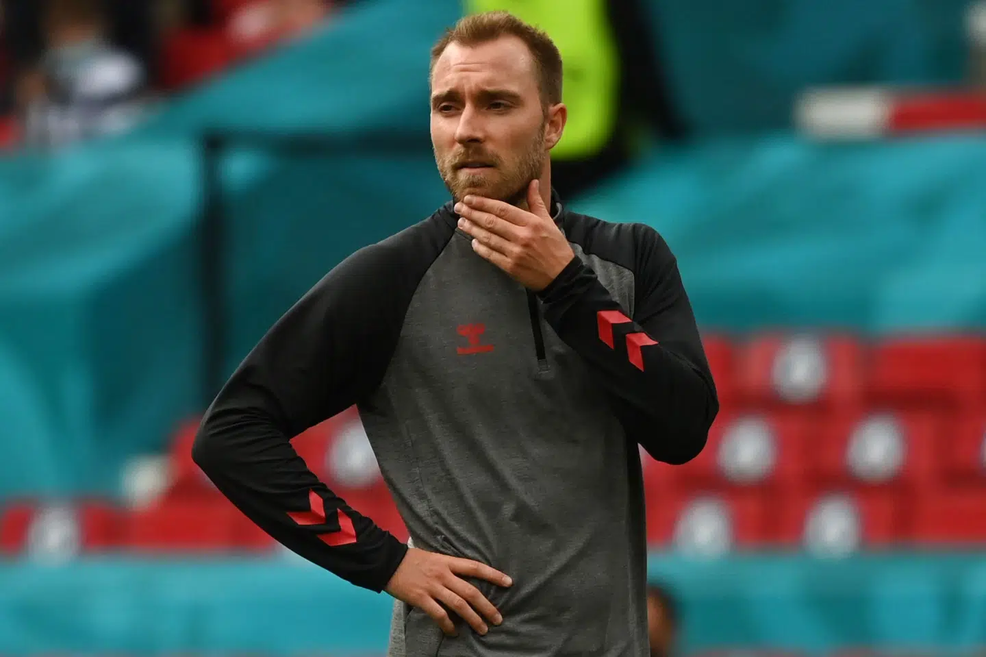 Christian Eriksen kan se frem til et gensyn med Premier League i det kommende halve år. (Arkivfoto) Jonathan Nackstrand/Ritzau Scanpix