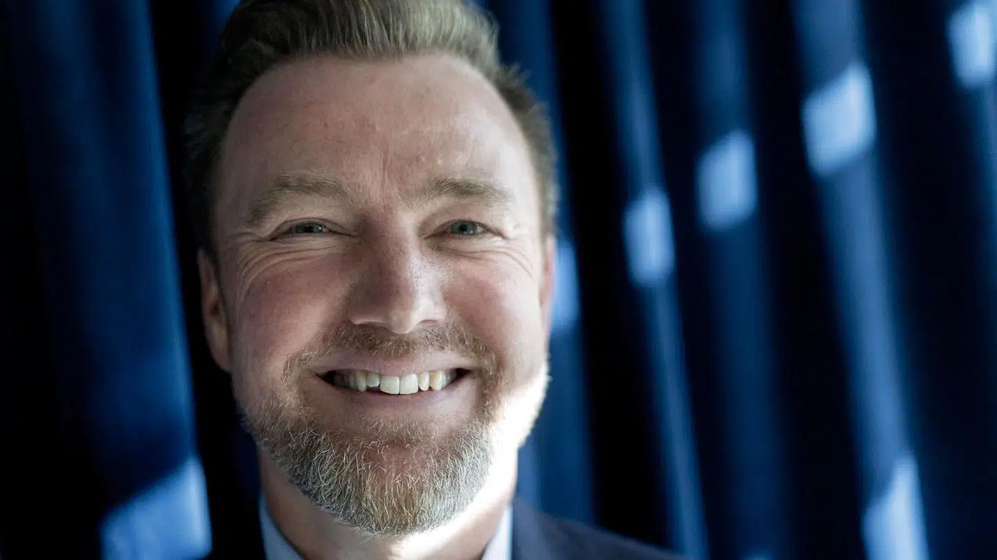 Jacob Brunsborg, søn af Lars Larsen, bestyrelsesformand i Lars Larsen Group, der i dag er eneejere af Sofacompany.