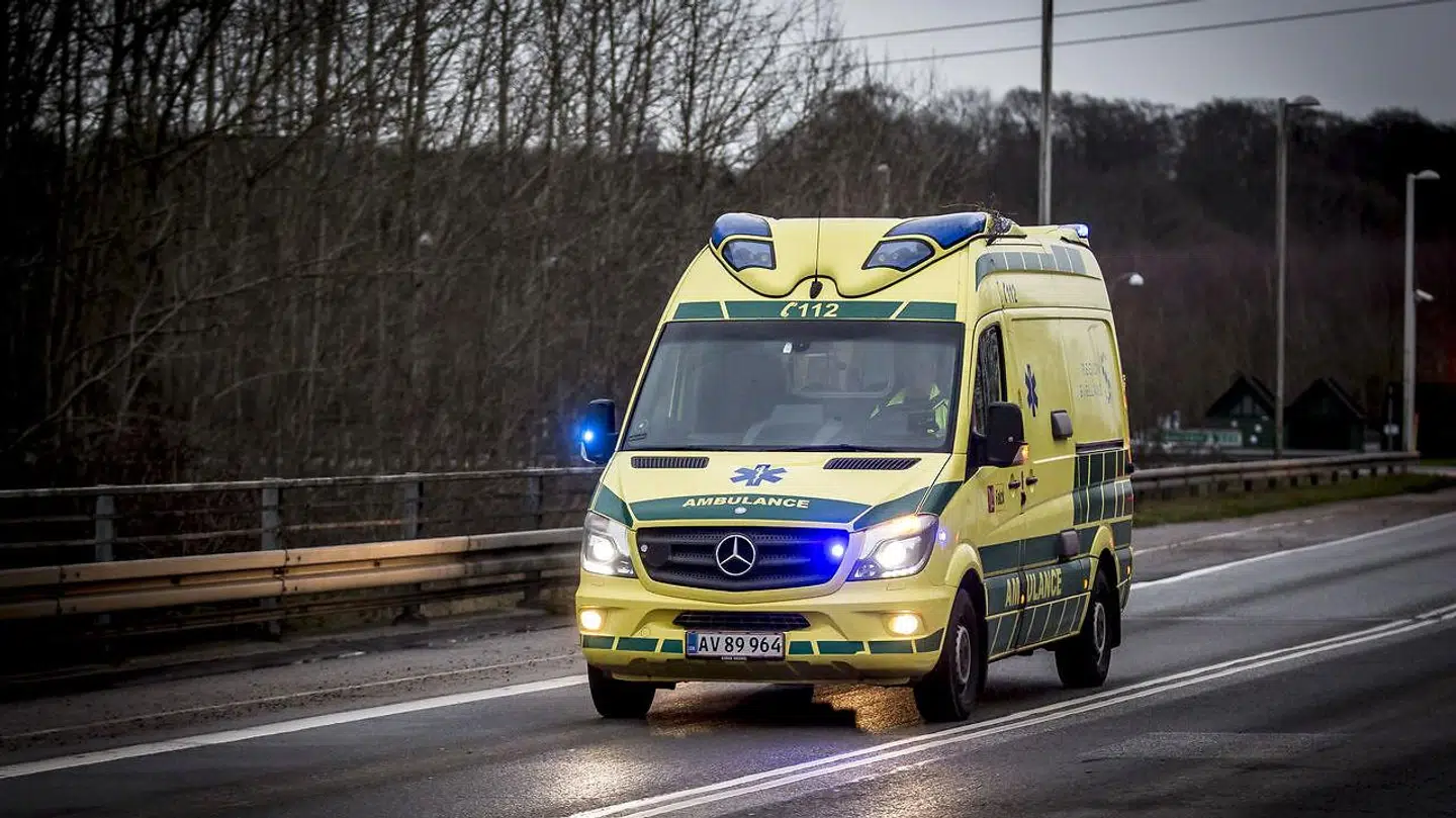 Del gerne dine oplevelser med at kontakte 112 i Aalborg og omegn.