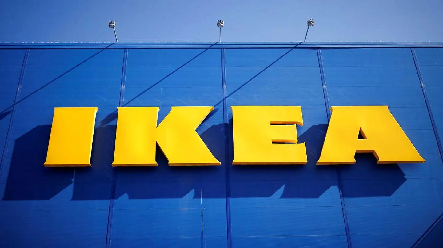 IKEA rammer et historisk højt overskud for året 2020/21. Foto: REUTERS/Stephane Mahe/File Photo