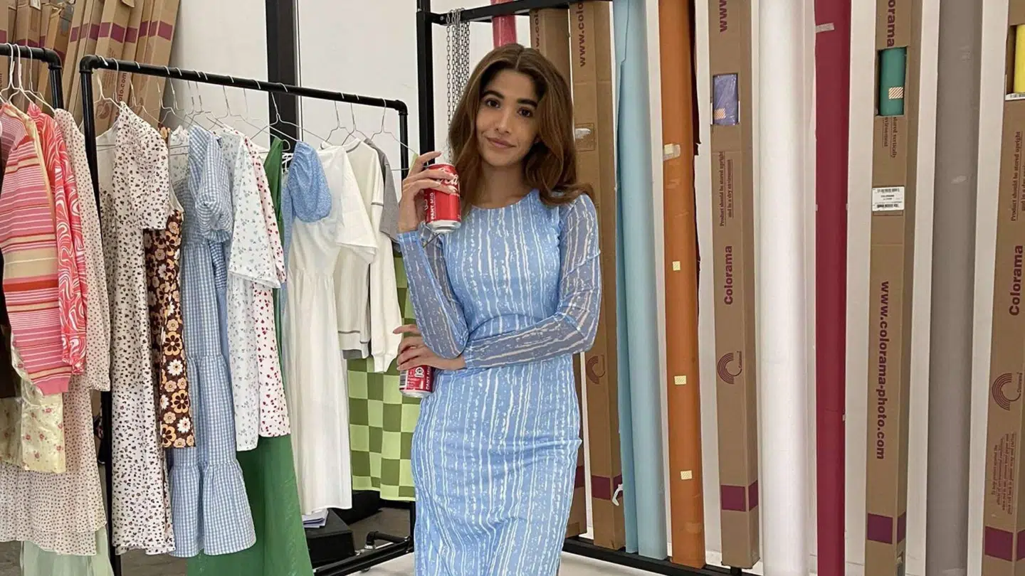 »Det er så vigtigt at lave noget man elsker,« siger Cecilie Reinau, der tog både gymnasiuet og universitet lidt fordi alle andre gjorde det.