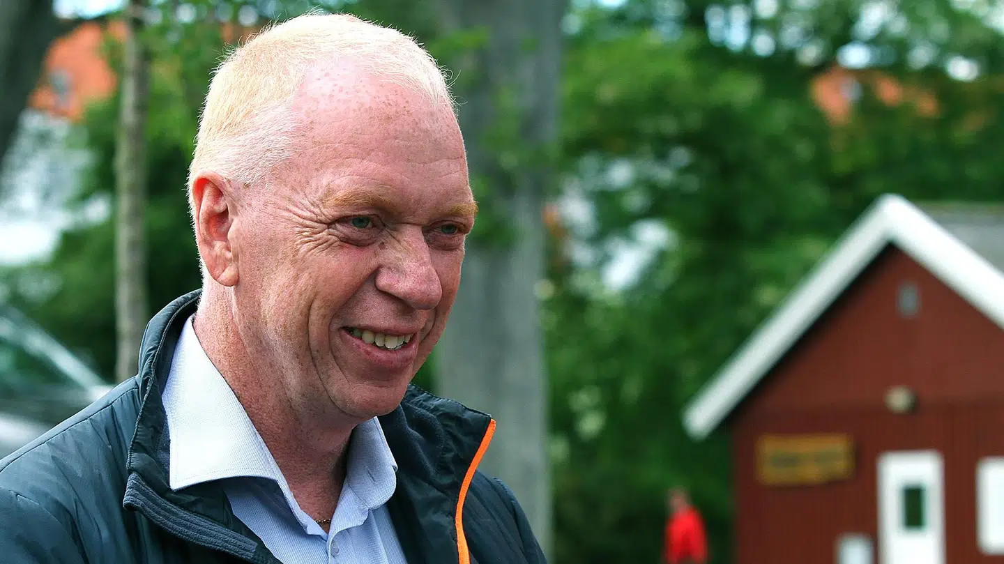 Mogen Kristensen var med til at starte endagscykelløbet GP Himmerland Rundt op i 2011, nu må han dreje nøglen om på projektet.