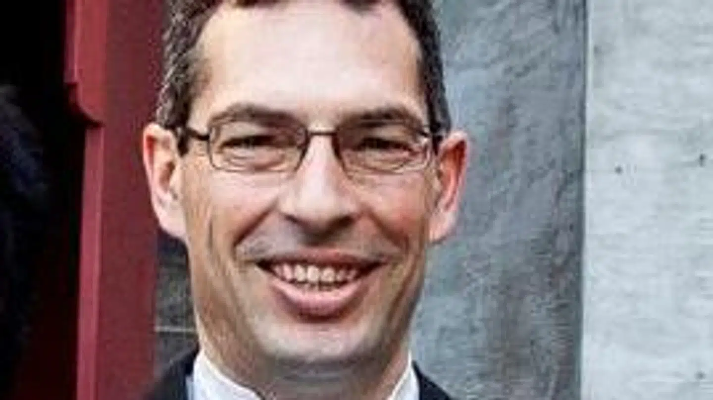 Nikolaj Veje nåede at smutte fra Rigspolitiet til et nyt job, inden sagen om brud på udbudsloven eksploderede i 2017.
