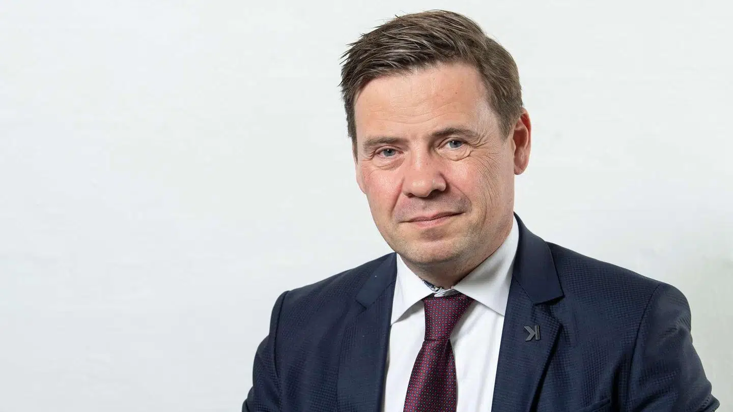 Thomas Kastrup-Larsen er lige nu sygemeldt som borgmester i Aalborg Kommune.