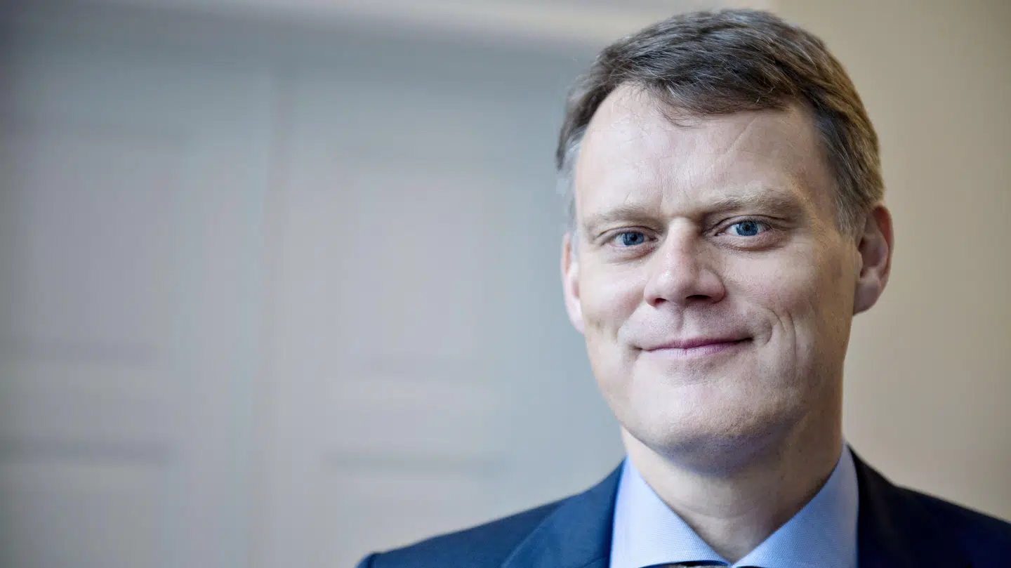 Kommunaldirektør Christian Roslev.