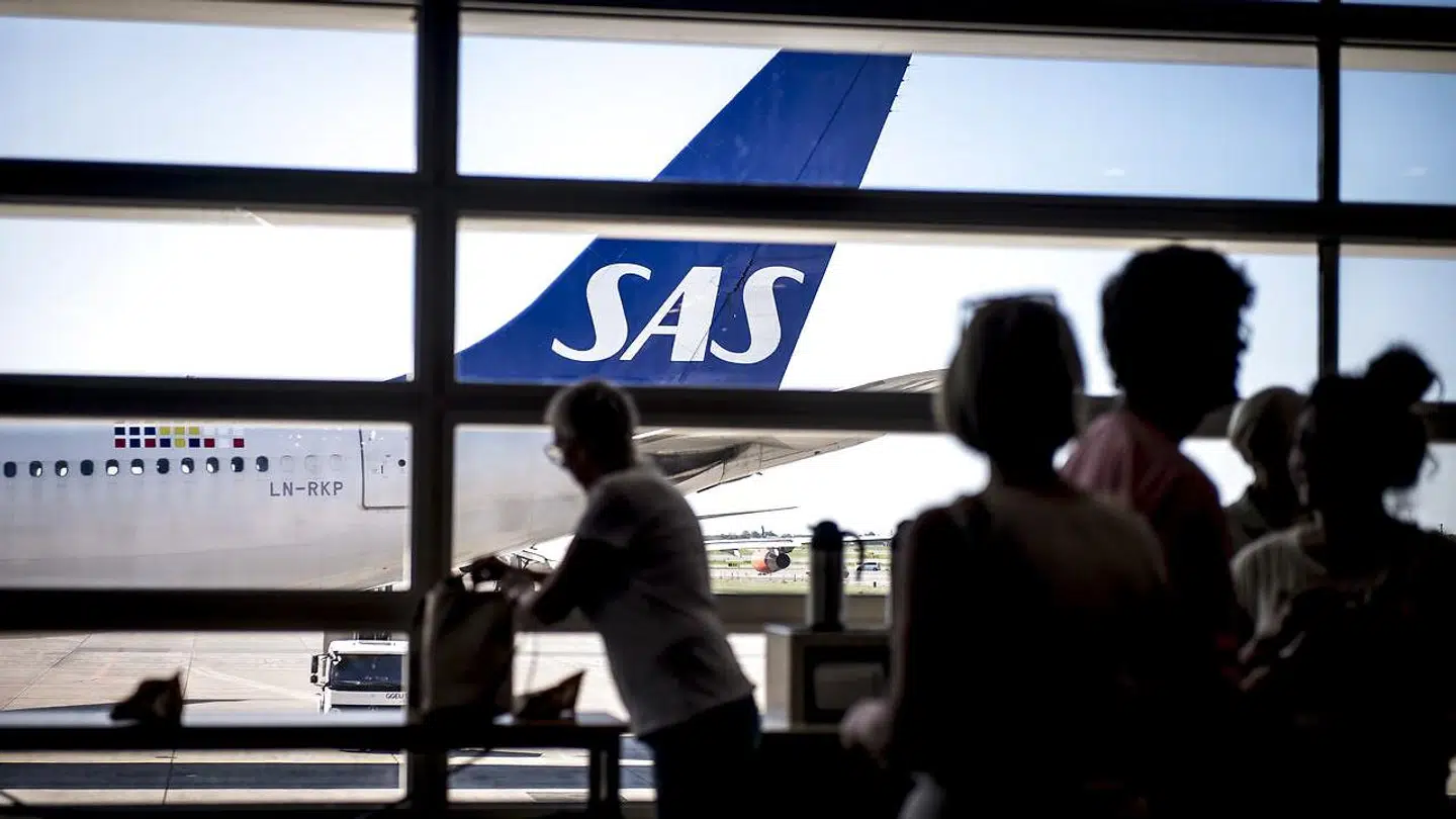 Det har aldrig været billigere at rejse fra København med fly i uge 7, som det er i år. (Arkivfoto)