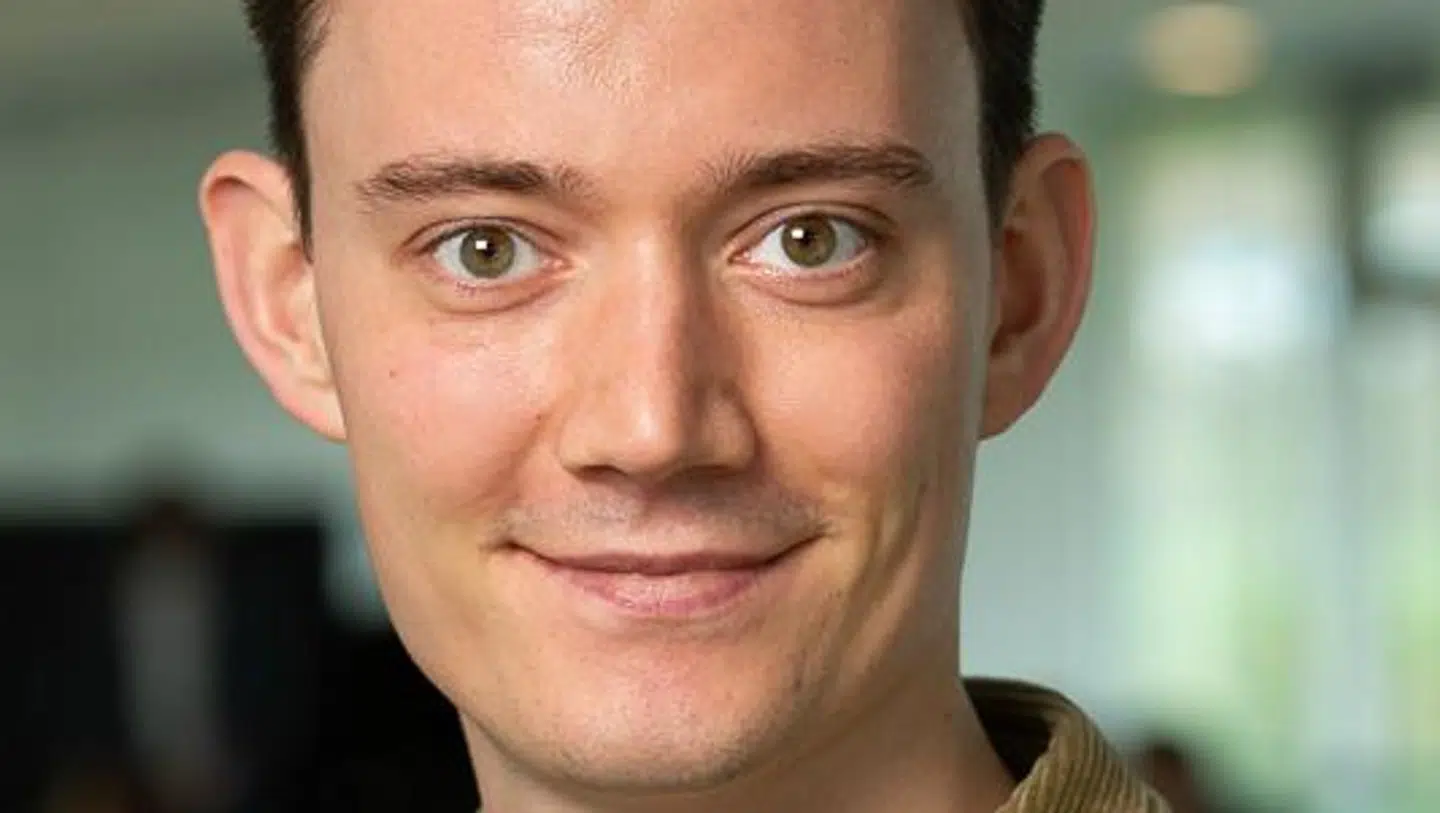 Christian Trulesen Elbæk er en af forskerne bag projektet.