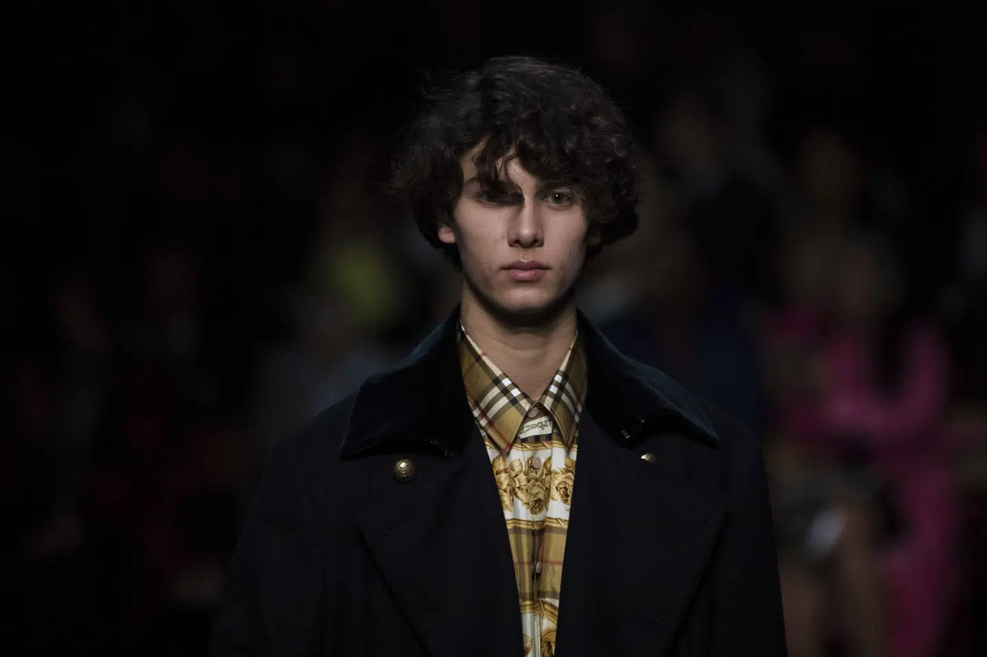 Prins Nikolai er repræsenteret af modelbureauet Scoop Models. (Arkivfoto). Vianney Le Caer/Ritzau Scanpix