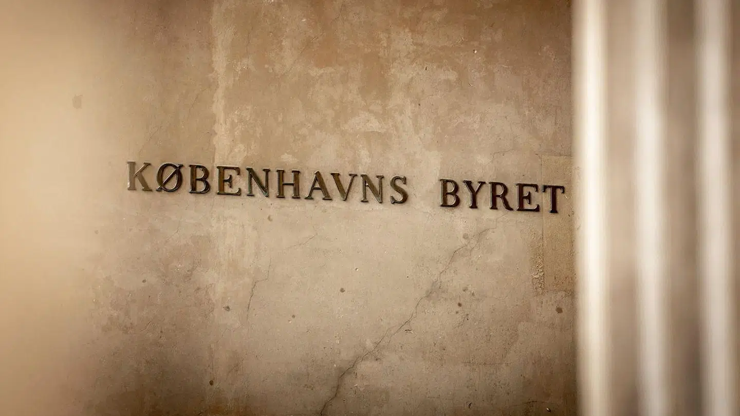 Københavns Byret.