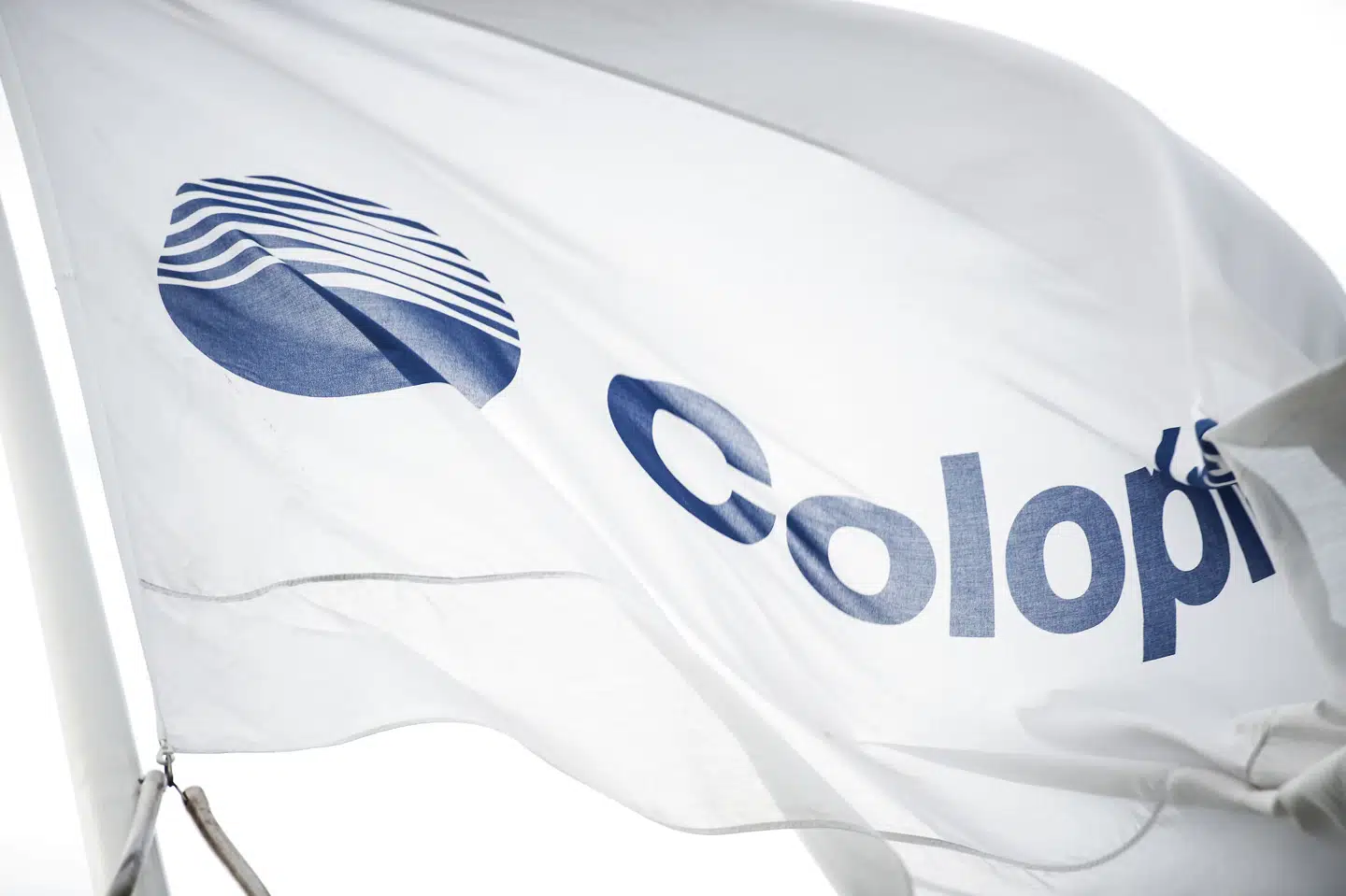 Medicoselskabet Coloplast er en stor virksomhed, som er en del af det ledende danske aktieindeks, C25. (Arkivfoto) Sarah Christine Nørgaard/Ritzau Scanpix