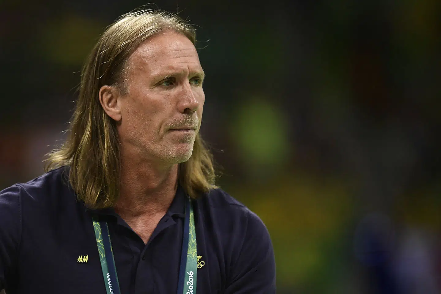 Staffan Olssen var meget begejstret for Nikolaj Jacobsens ankomst til Kiel.