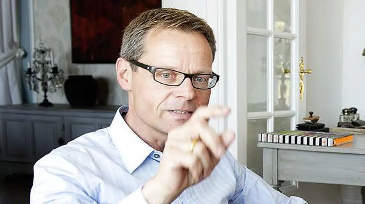 Peter Norvig har ikke haft held til at drive B2B Property videre.