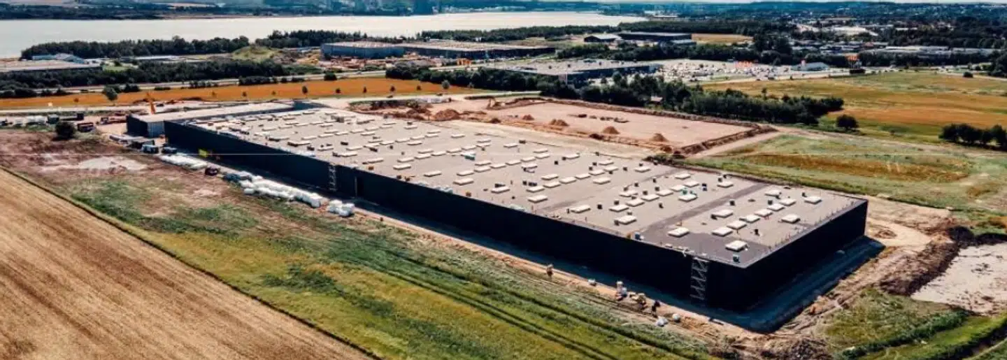 Coolshops nye lager.