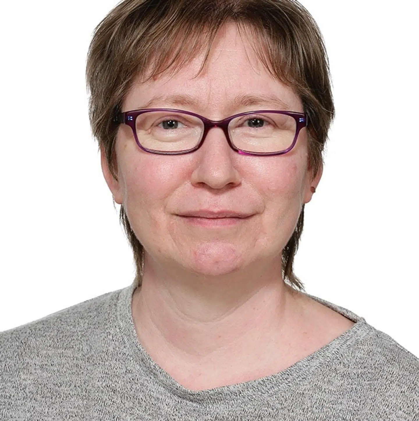 Betina Finnrose er et af de to vidner, der angiveligt så en partikollega pille Ole Risagers valgplakater ned i Dall Villaby.