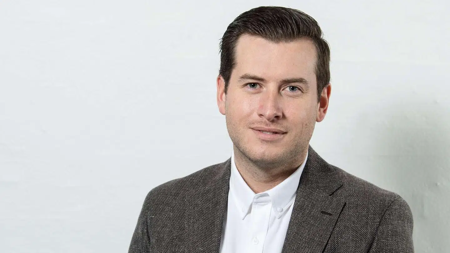 Kristoffer Hjort Storm tænker, det bliver svært at samle partiet efter formandsvalget på søndag.