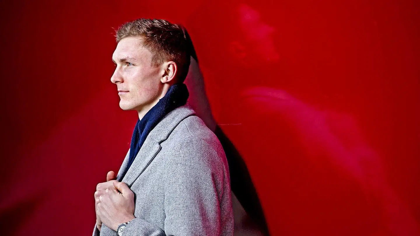 Viktor Axelsen vandt fredag B.T. Guld for tredje gang i karrieren.