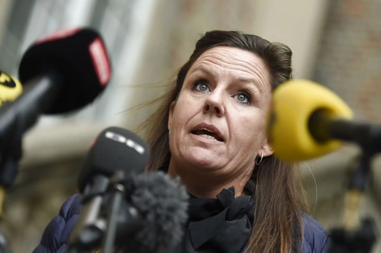 En af forsvarene i sagen om Operation Greed er advokat Betina Hald Engmark. (Arkivfoto) Liselotte Sabroe/Ritzau Scanpix