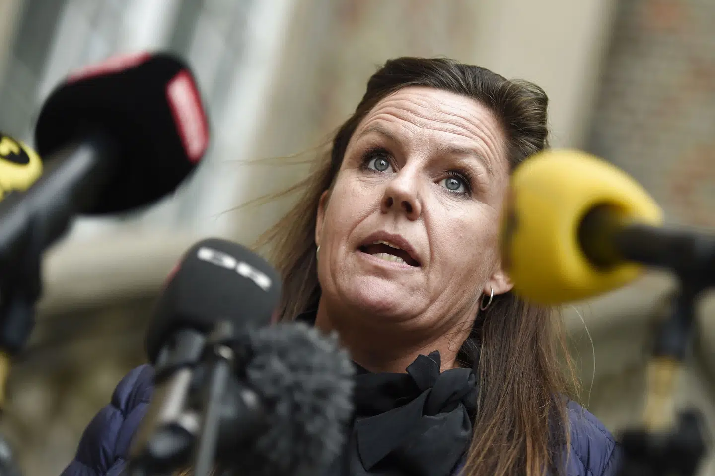 En af forsvarene i sagen om Operation Greed er advokat Betina Hald Engmark. (Arkivfoto) Liselotte Sabroe/Ritzau Scanpix