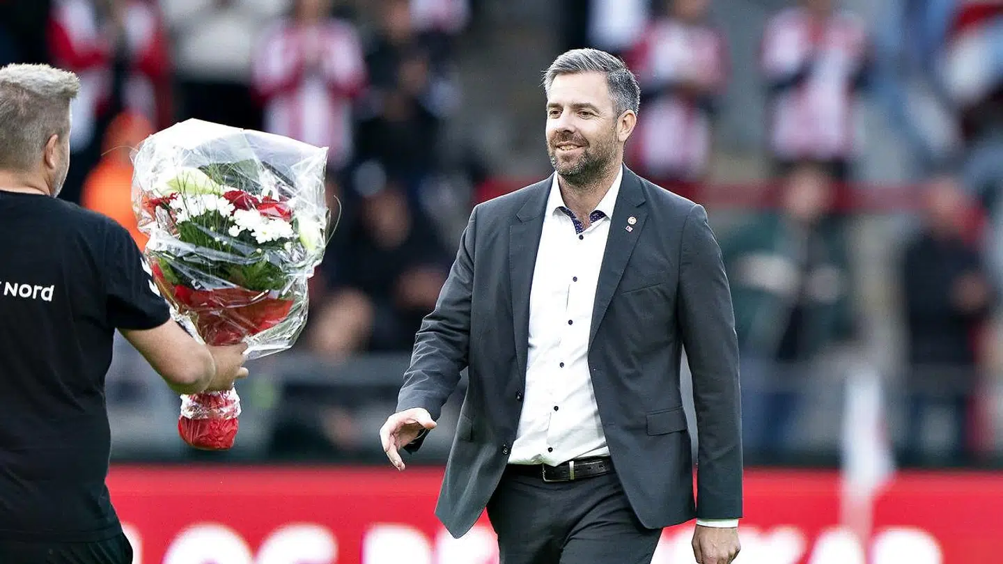 Intet har ændret sig for AaB ifølge Inge André Olsen.