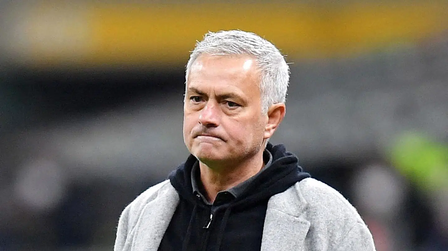 58-årige José Mourinho.