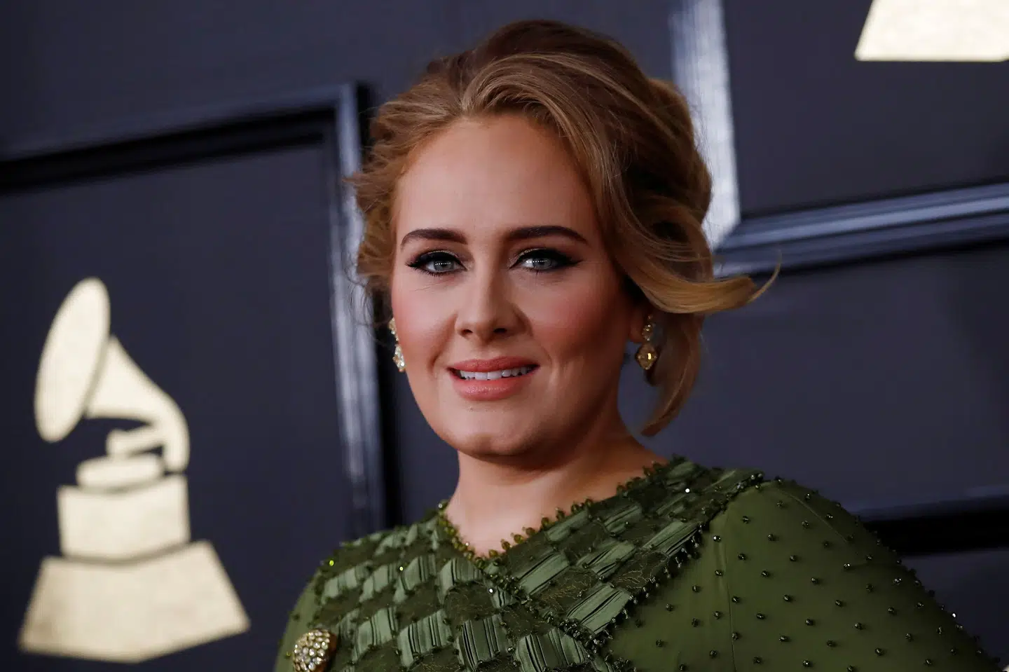 Den britiske sangerinde Adele aflyser en række koncerter, der skulle være afholdt i Las Vegas. Den første fredag. (Arkivfoto). Mario Anzuoni/Reuters/Ritzau Scanpix/Reuters