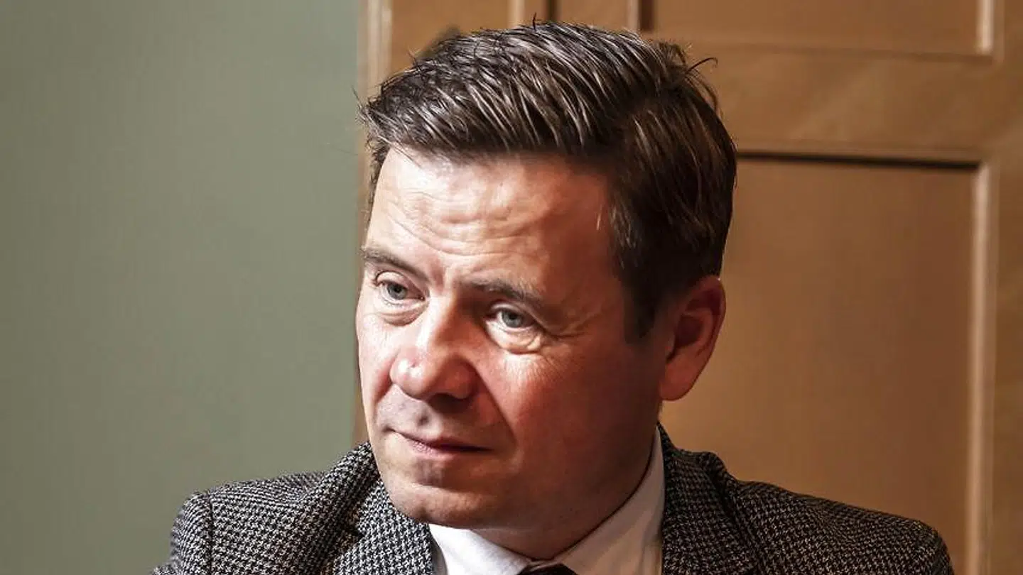 Thomas Kastrup-Larsen, borgmester i Aalborg Kommune, blev torsdag sygemeldt.