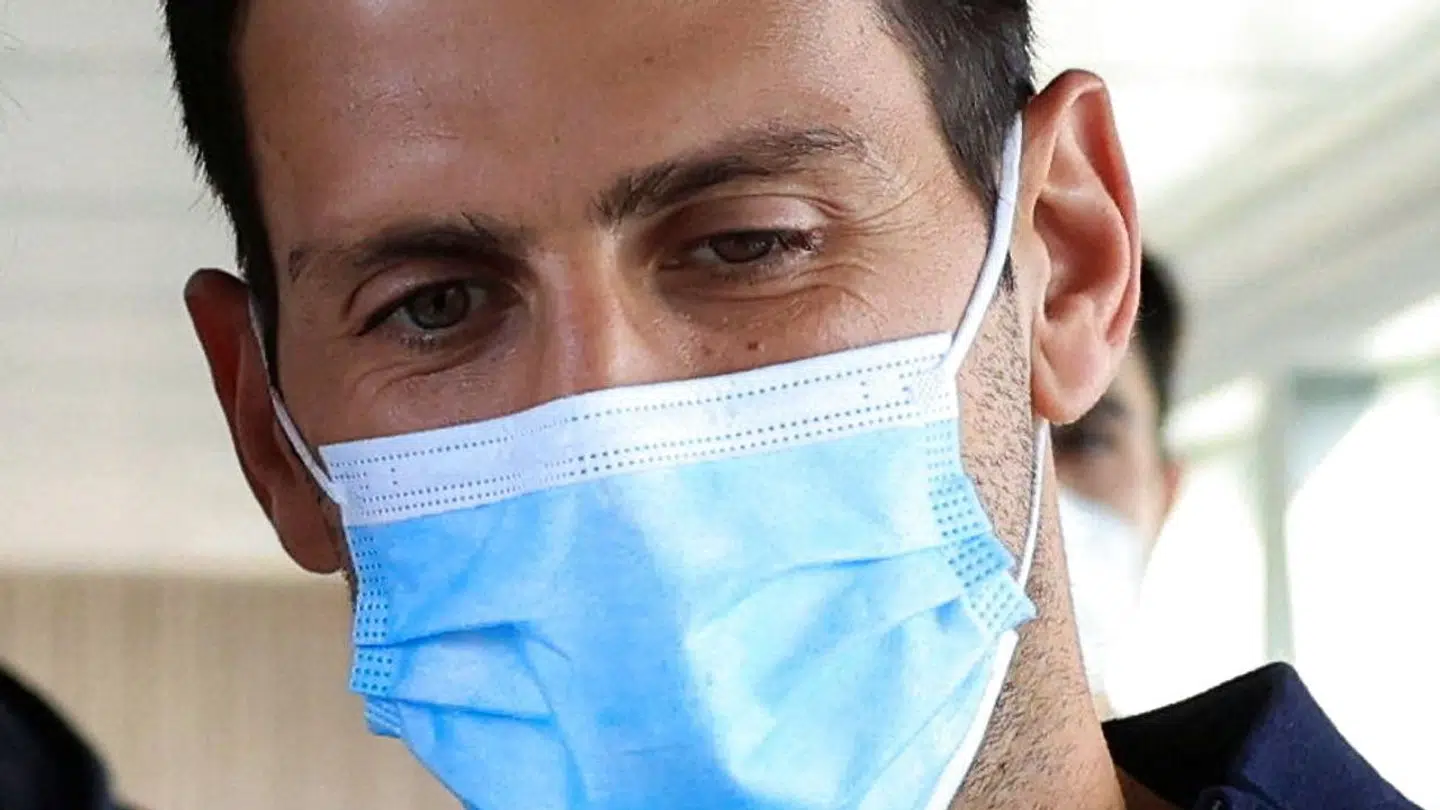 Novak Djokovic blev i weekenden smidt ud af Australien.